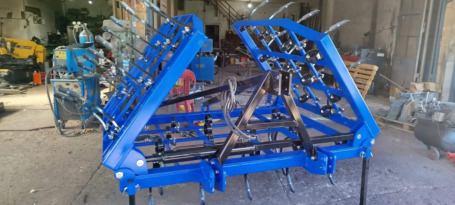 Hafif Kültivatör (Mini Tiller) küçük görsel 2