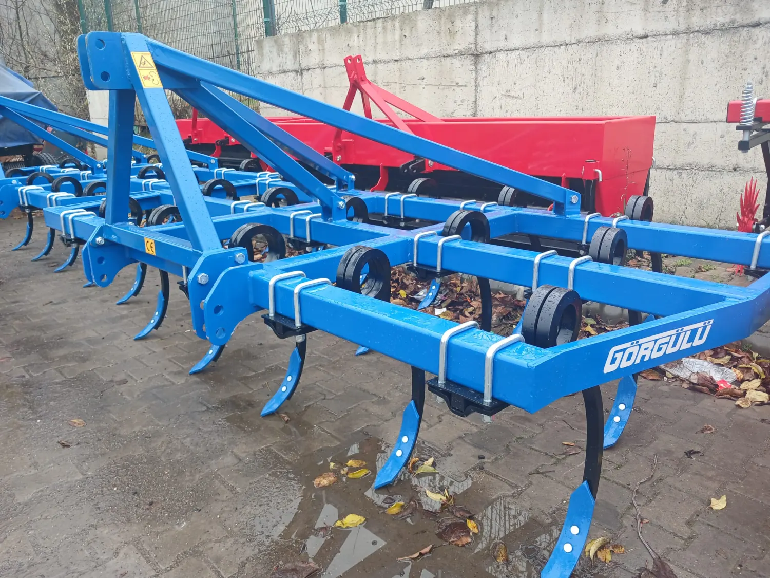 Ağır Kultivatör küçük görsel 1